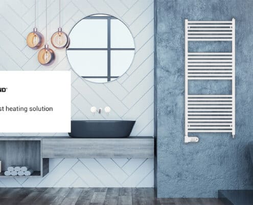 heating solution for your bathroom