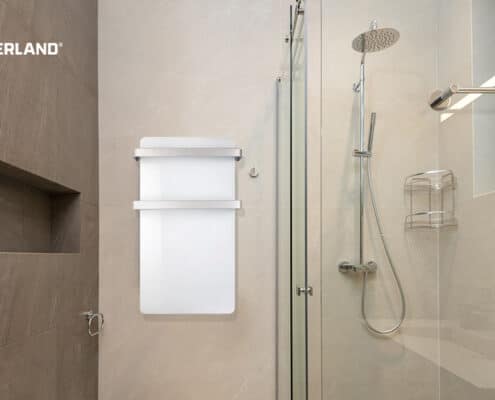 How to heat your bathroom this winter