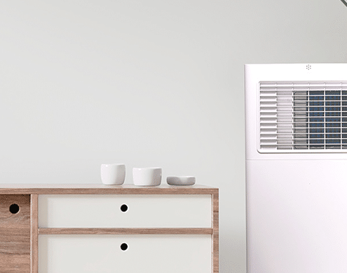 portable air conditioner