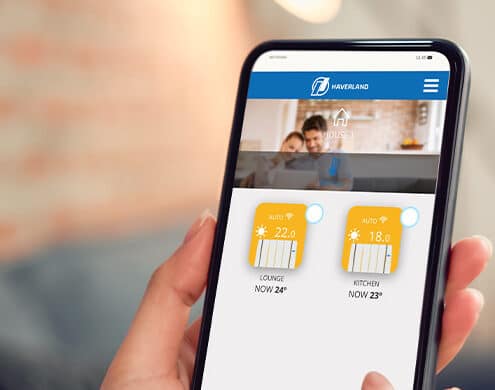 programmable electric radiators