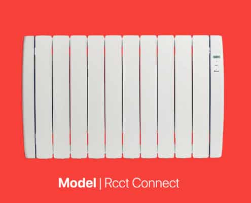 Sustainable heating with modern design